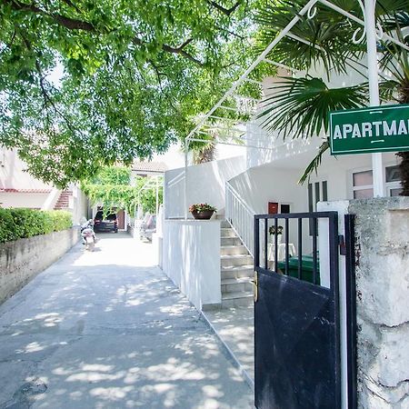 Luxury Studio Apartment White Sensation Vodice Extérieur photo