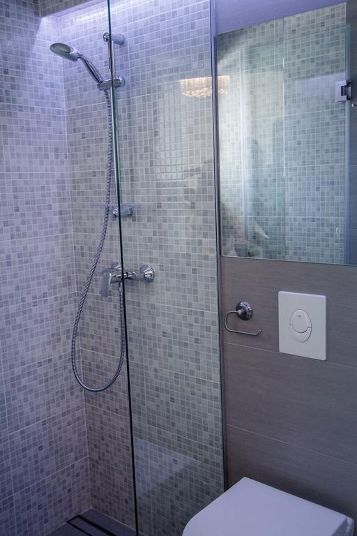 Luxury Studio Apartment White Sensation Vodice Extérieur photo