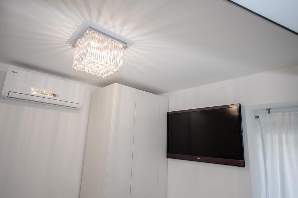 Luxury Studio Apartment White Sensation Vodice Extérieur photo