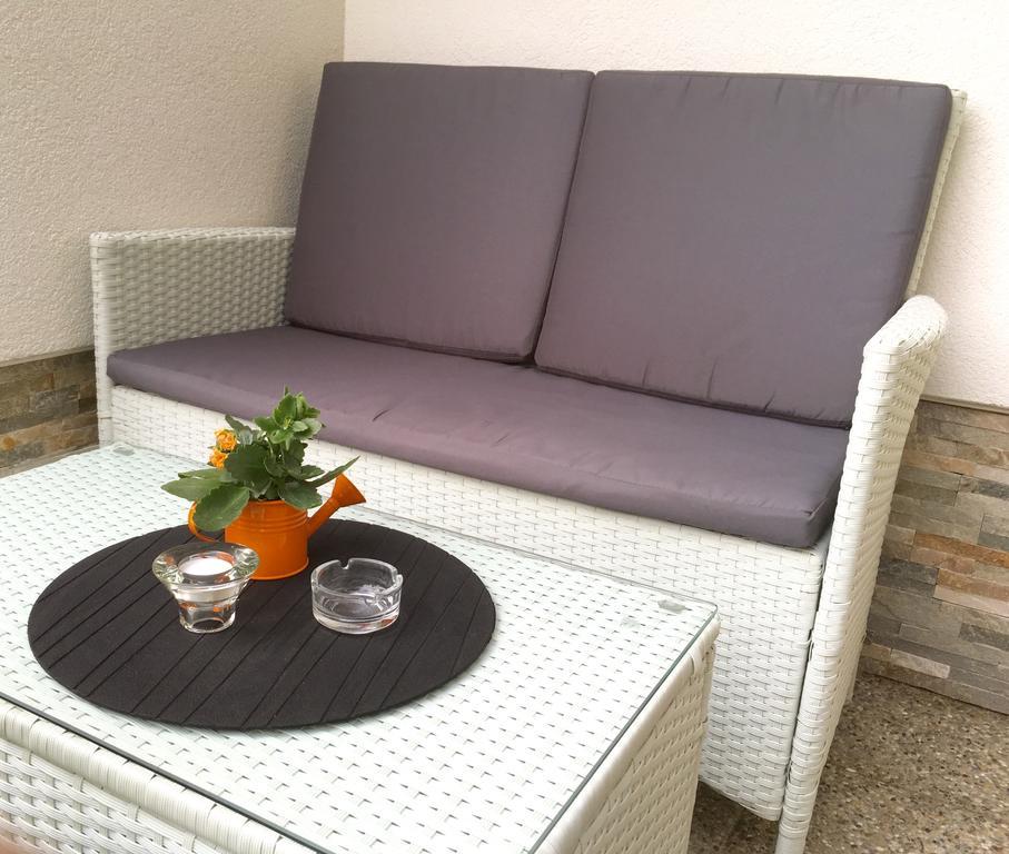 Luxury Studio Apartment White Sensation Vodice Extérieur photo