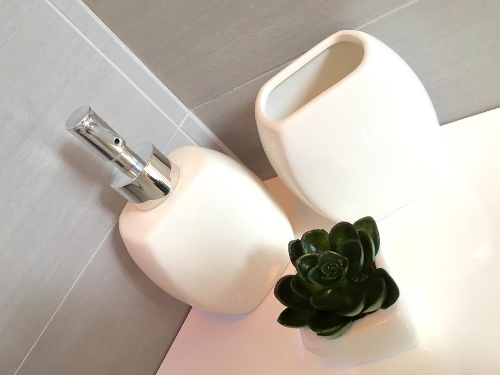 Luxury Studio Apartment White Sensation Vodice Extérieur photo